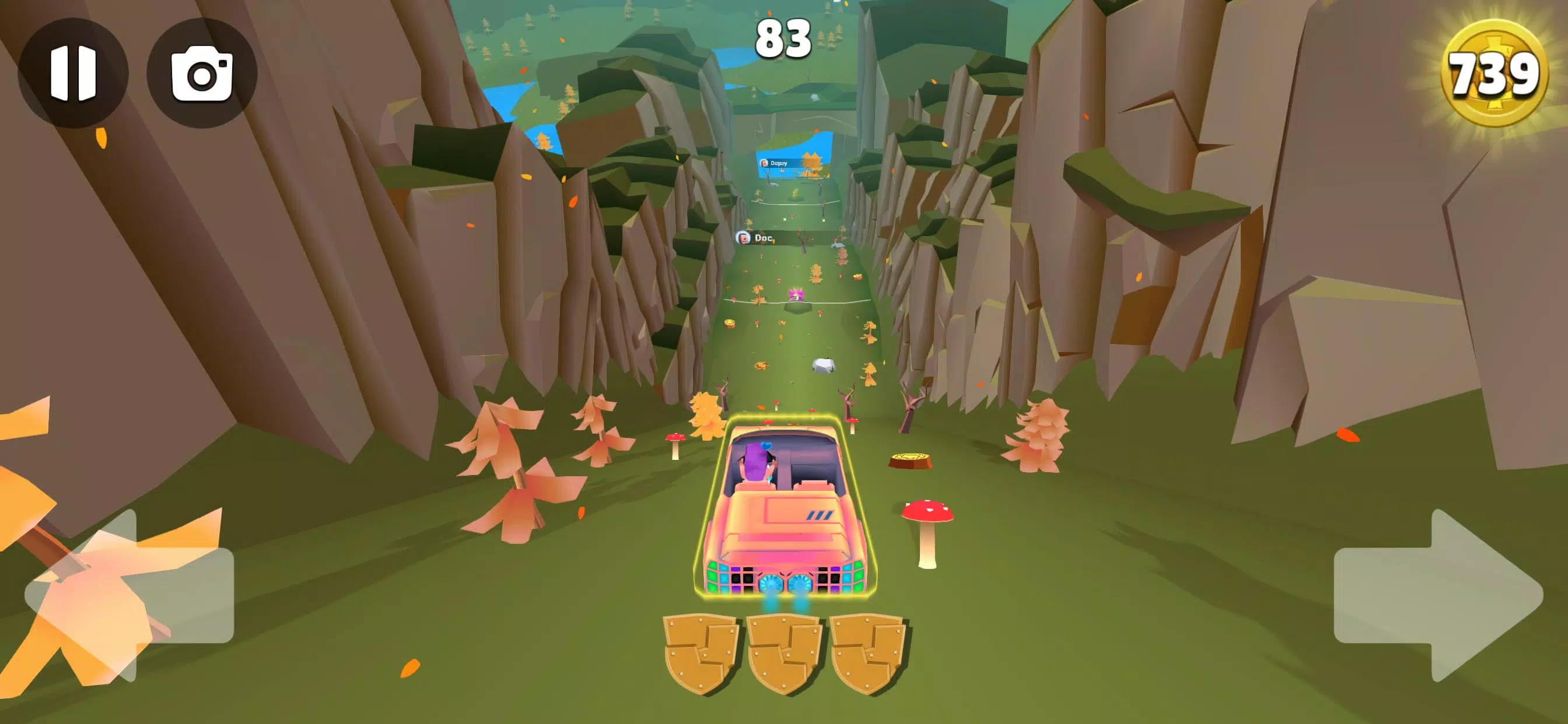 Faily Brakes Screenshot 1