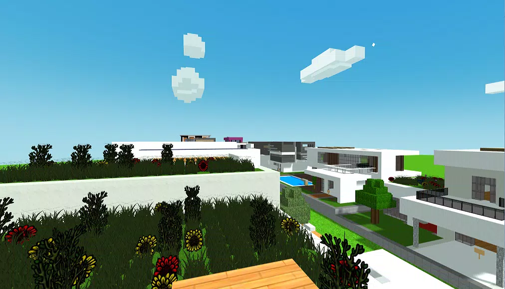 House build idea for Minecraft應用截圖第3張