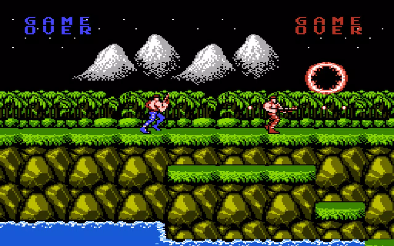 Contra Nes Old School Games應用截圖第2張