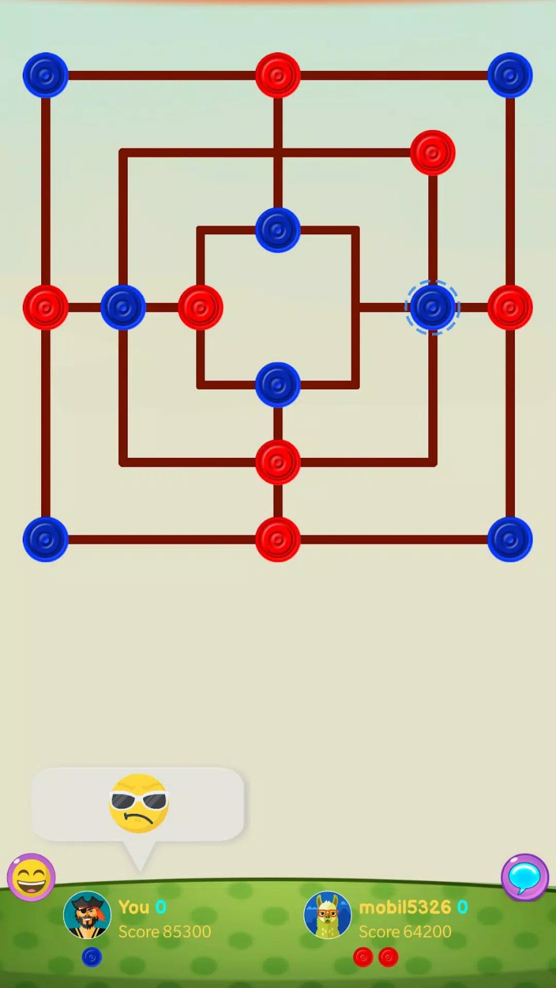 Align It | Nine Men’s Morris Screenshot 2