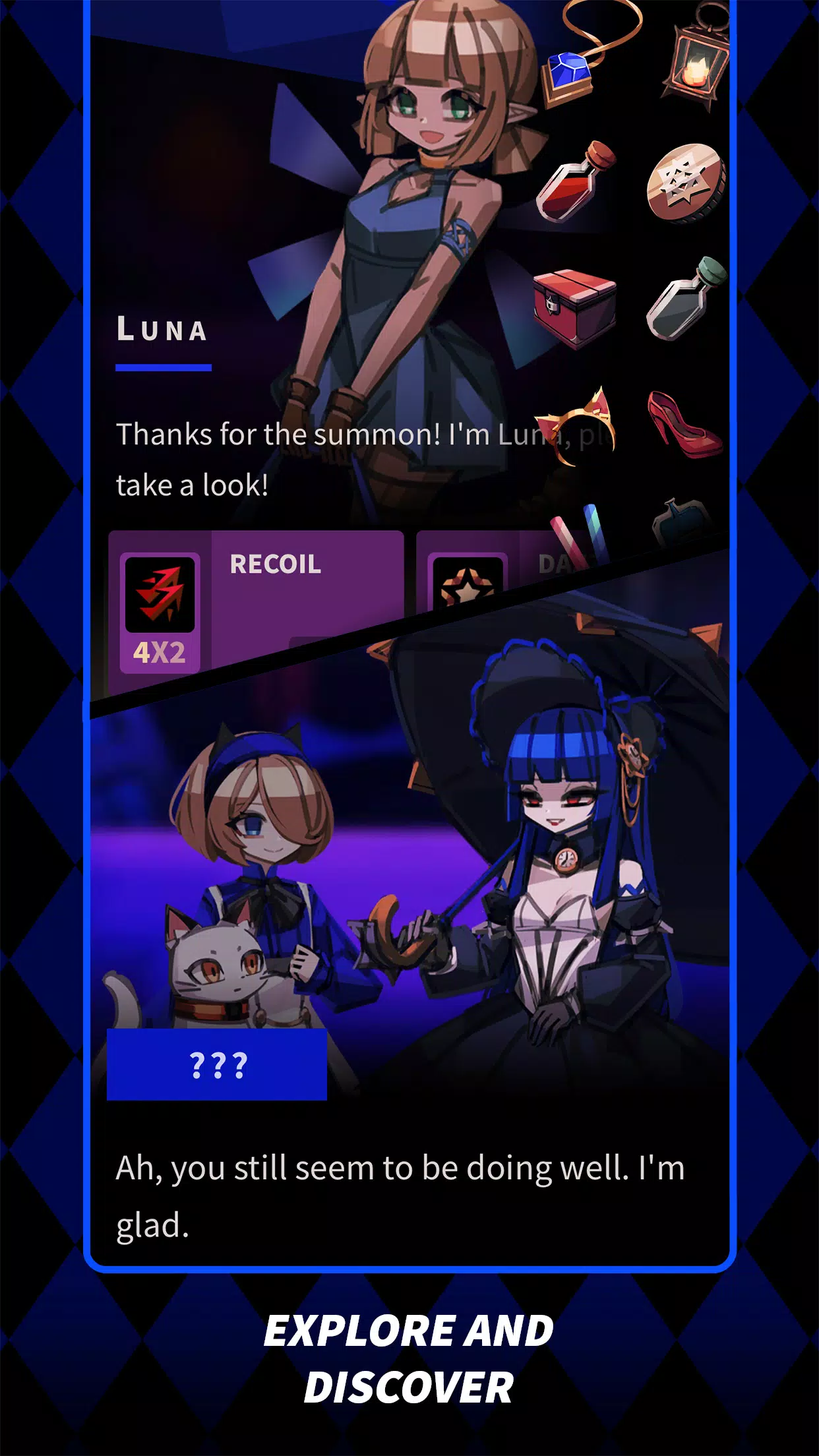 Phantom Rose 2 Sapphire应用截图第3张