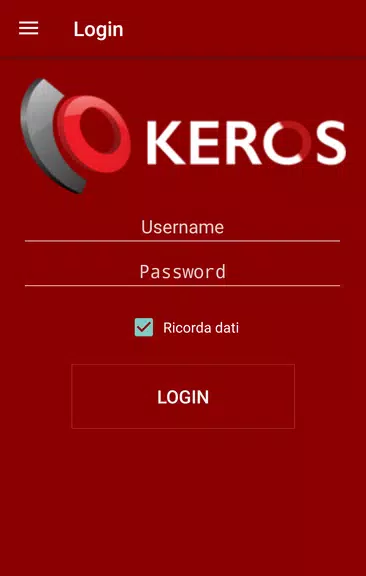 Keros 스크린샷 1