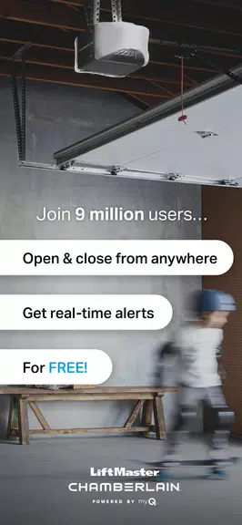 myQ Garage & Access Control スクリーンショット 2