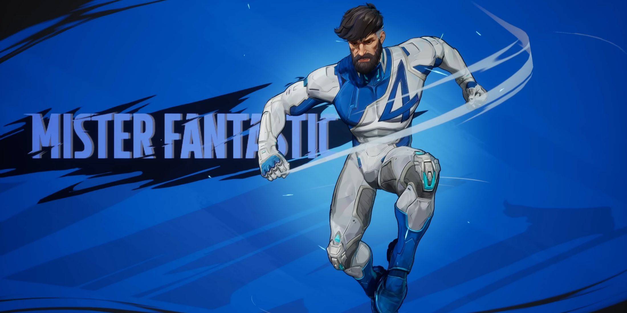 Si Mister Fantastic ay Nag-debut ng Nakakaakit na Balat sa Marvel Rivals