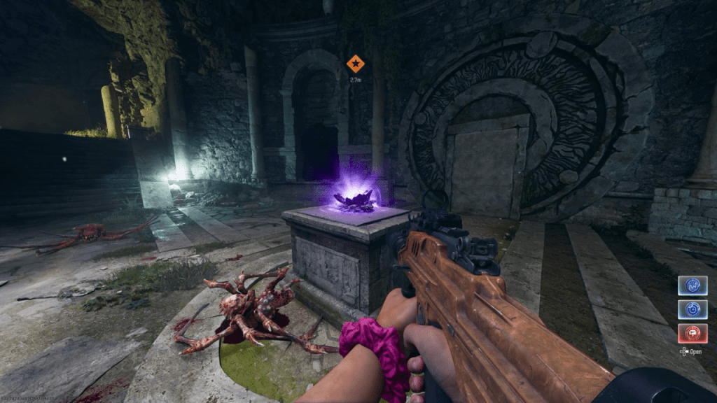 Pack-a-Punch Location