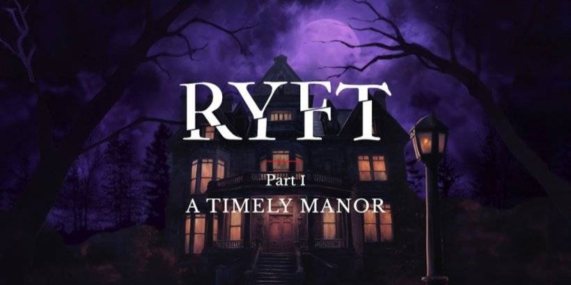 RYFT：語音控制的音頻冒險發布會