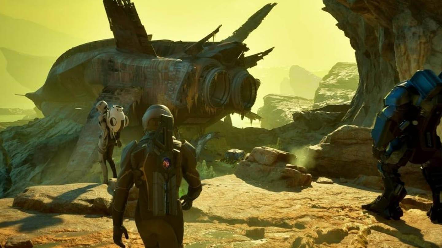 Keluaran: Harus menonton untuk peminat Mass Effect