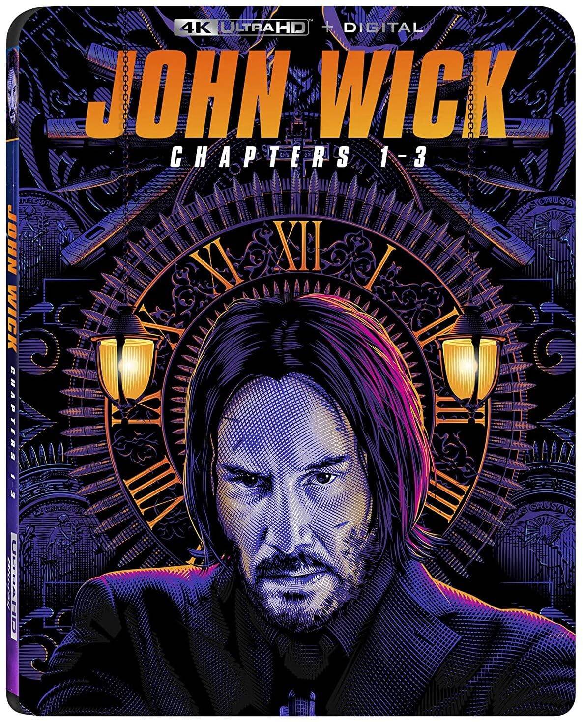 Stream All John Wick Movies Online in 2025: Where to Watch