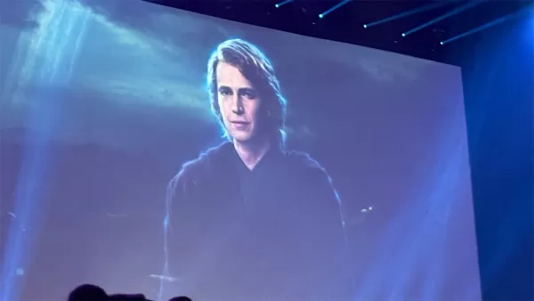 Hayden Christensen confirmó para repitir a Anakin Skywalker en Ahsoka Temporada 2 en Star Wars Celebration