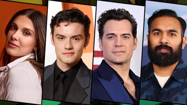 Michael Schwartz/Netflix，Jeff Kravitz/Filmmagic，Taylor Hill/Filmmagic，Cindy Ord/Wireimage，Mat Hayward/Getty Images。