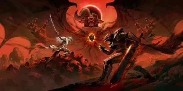 Diablo Immortal Update: Epic berserk crossover sa madilim na pantasya