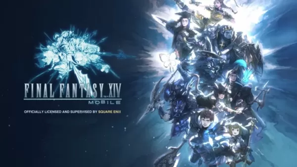 Final Fantasy 14: Обновления мобильных версий 