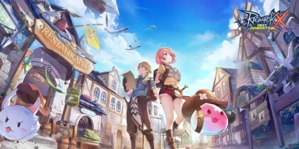 Ragnarok X: Next Generation announces upcoming launch with plenty of pre-registration perks