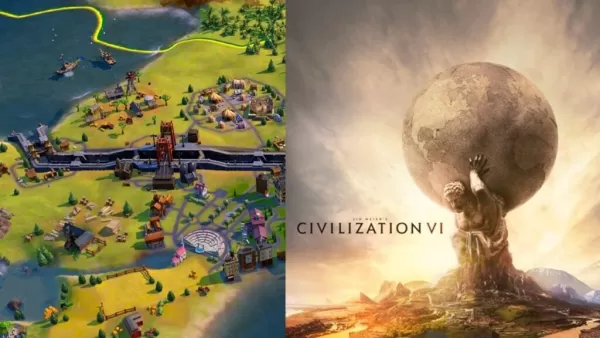 Civilization VI Android Update: Complete with All Units and Maps