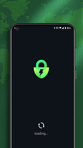 Schermata SafeLock VPN 1