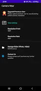 Schermata Camera Remote Wear OS 1