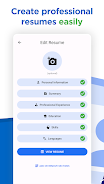 CV Maker & Resume Builder -PDF Скриншот 3