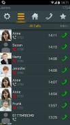 myPBX for Android 스크린샷 4