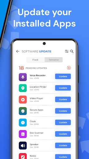 App Recovery: Restore Deleted Captura de pantalla 3