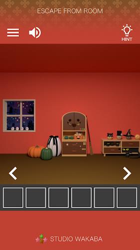 Schermata Room Escape : Trick or Treat 2