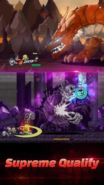 Slayer Legend Tangkapan skrin 1