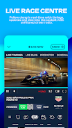 Formula E Tangkapan skrin 1
