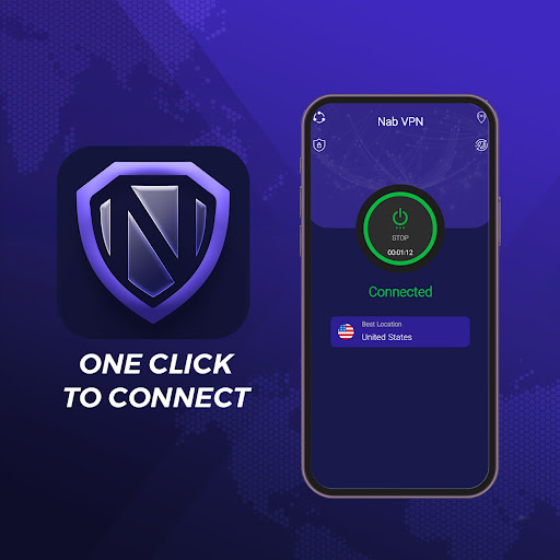 Nab VPN - Fast & Proxy應用截圖第2張