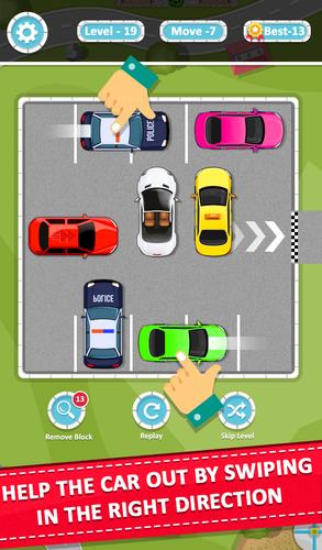 Car Parking Jam Capture d’écran 2