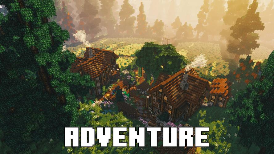 Master Craft Survival Building Capture d’écran 2