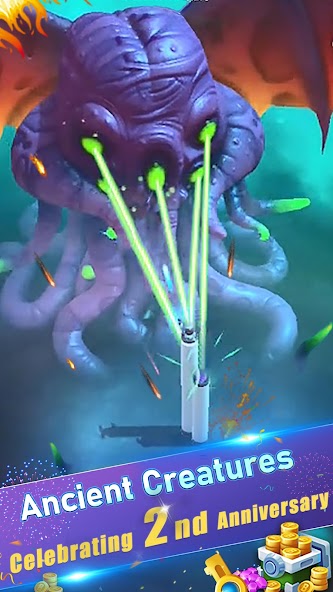 Mega Tower - Casual TD Game Capture d’écran 1