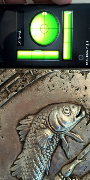 Bubble Level PRO Capture d’écran 2