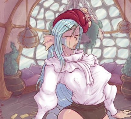 Magic Dorm Screenshot 3