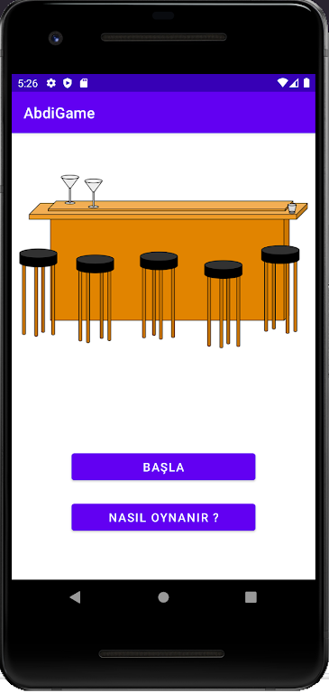 Abdi Oyunu Screenshot 1