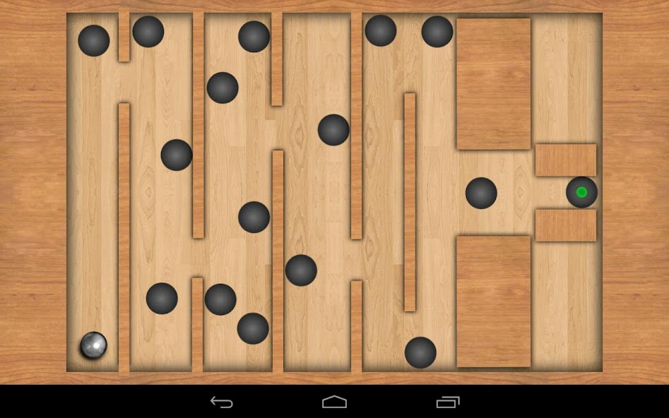 Teeter Pro - labyrinth maze应用截图第1张