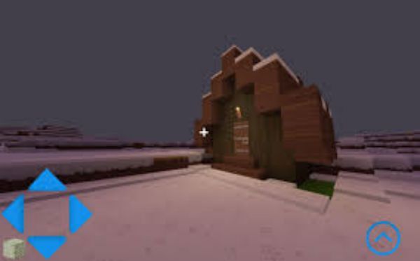 MainCraft: build & mine blocks 스크린샷 3
