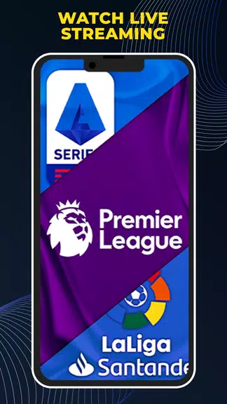 FutGenix: Soccer Live Scores Captura de tela 1