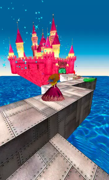 Running Princess Screenshot 1