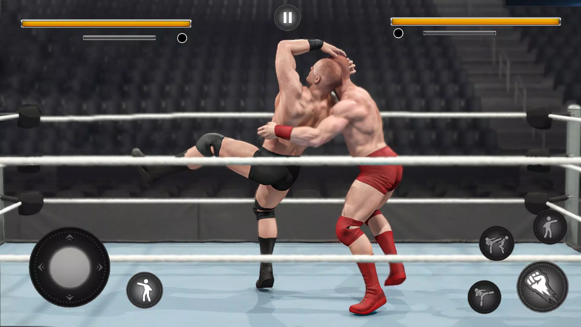 Wrestling 2024: Fighting Games Ảnh chụp màn hình 4