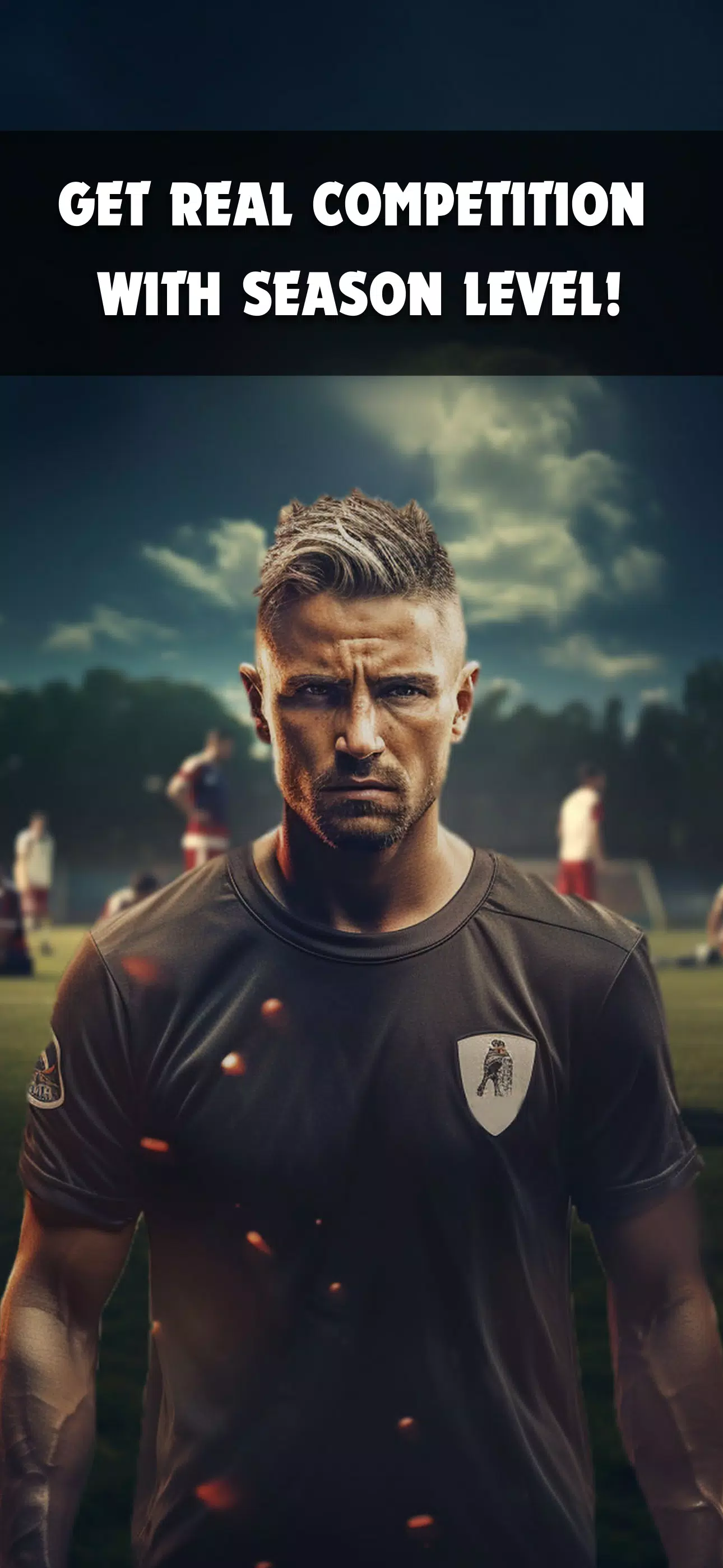 Football Mates Ảnh chụp màn hình 1