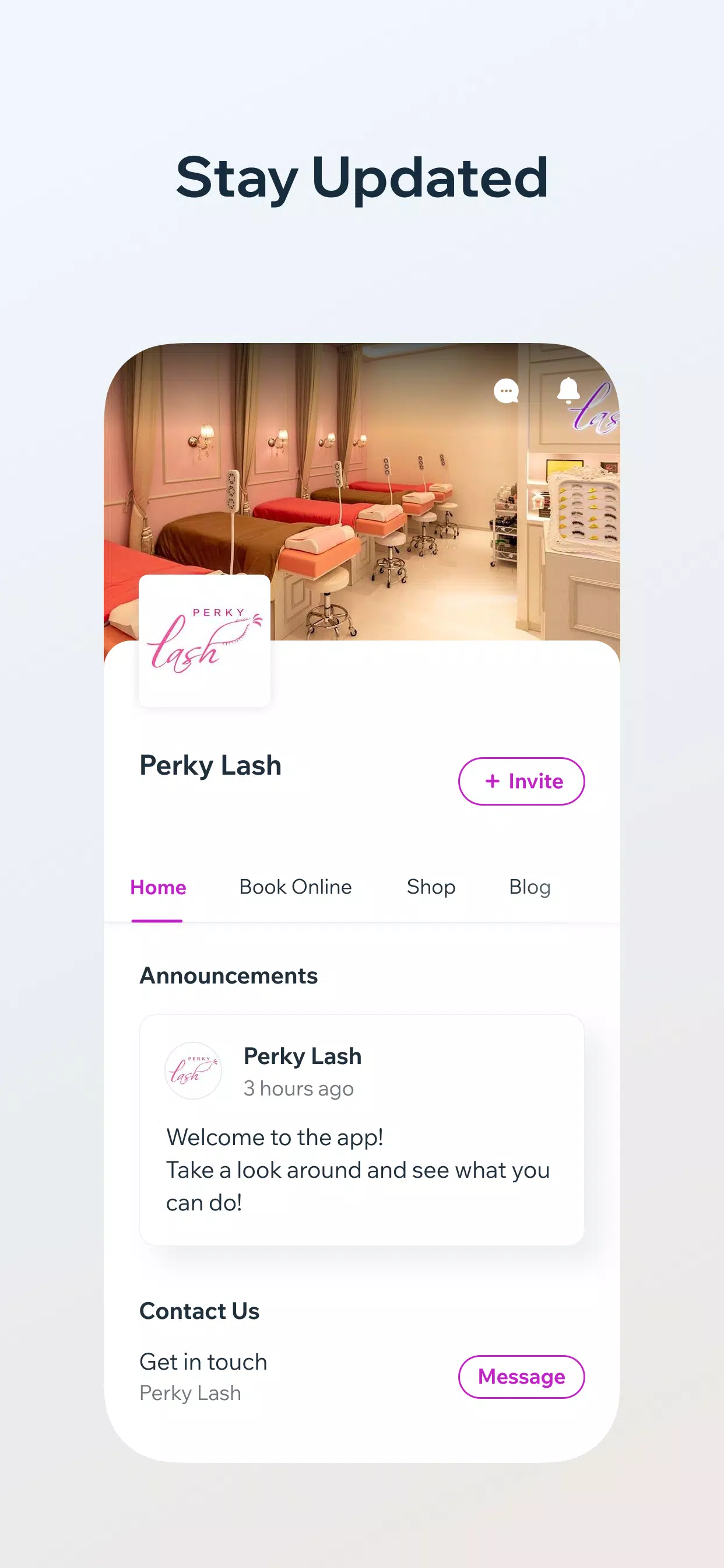 Perky Lash应用截图第3张