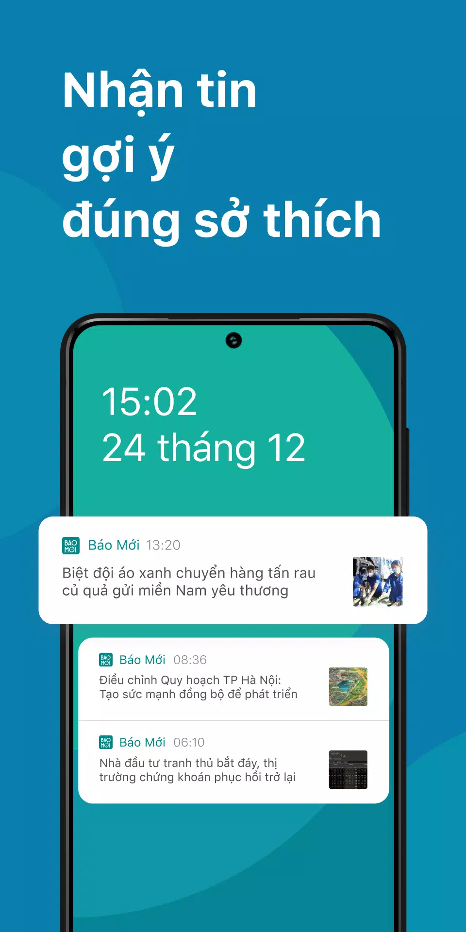 Báo Mới Tangkapan skrin 3