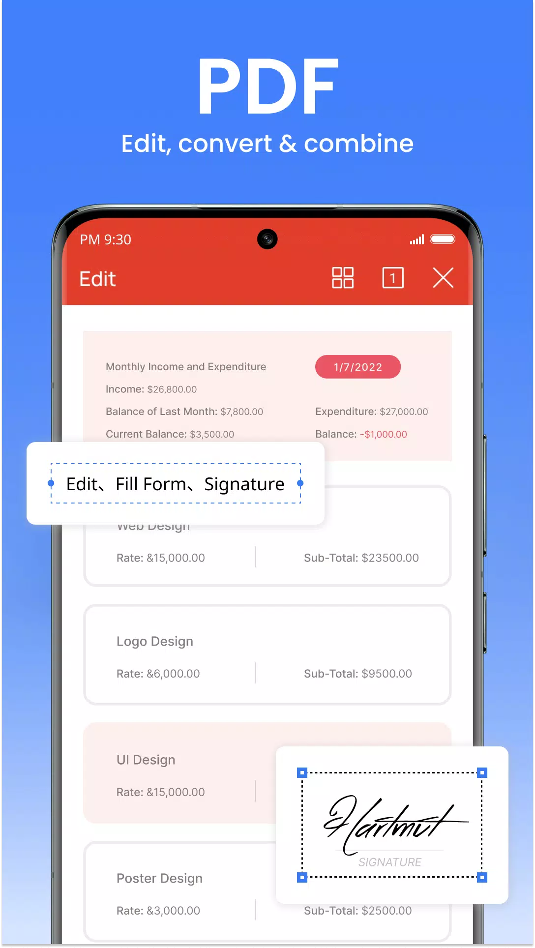 WPS Office Lite स्क्रीनशॉट 3
