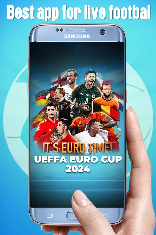 Live Football TV應用截圖第2張