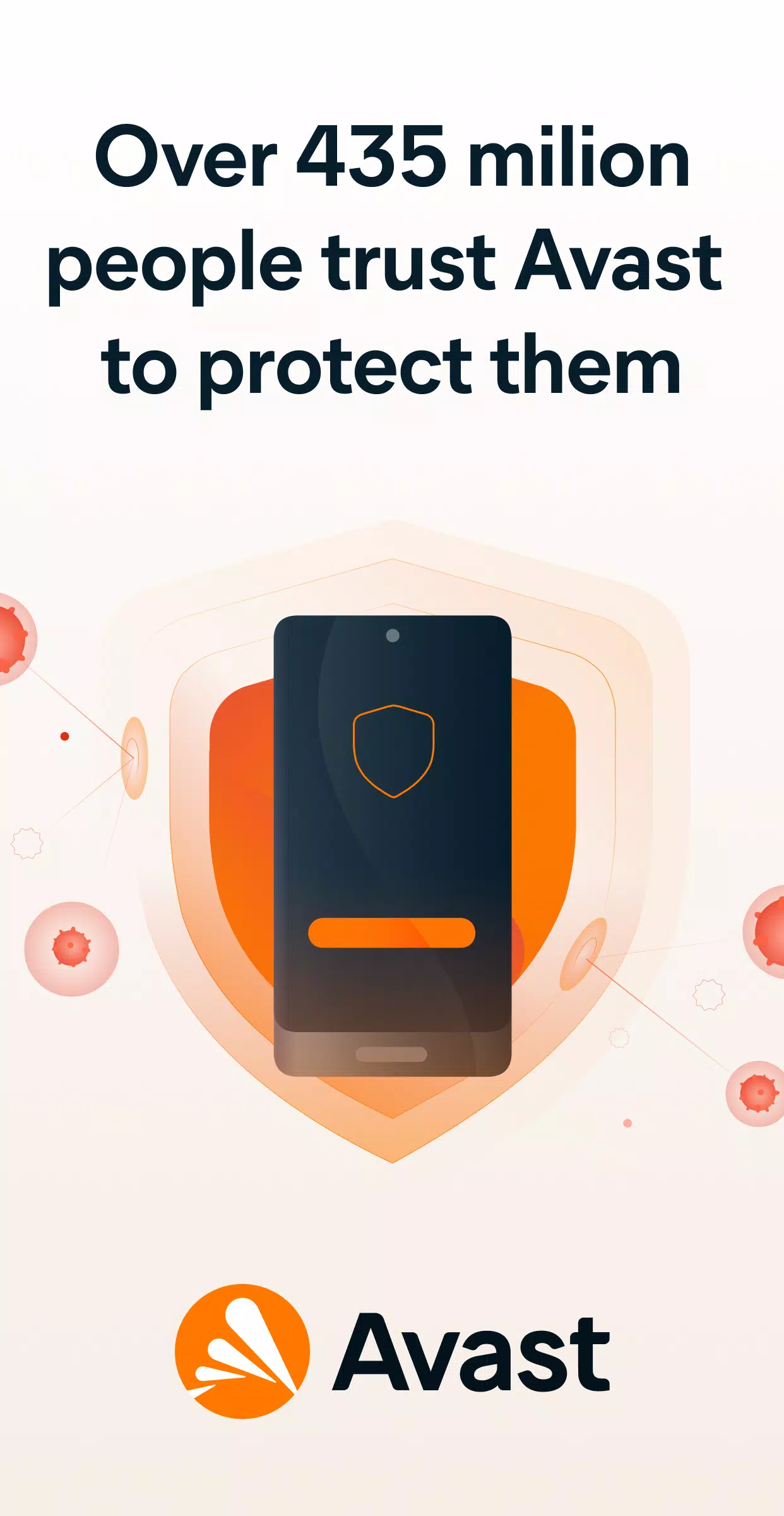 Avast Antivirus & Sécurité Capture d’écran 1
