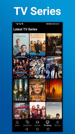GoMovies: Watch Movies & Shows Screenshot 4