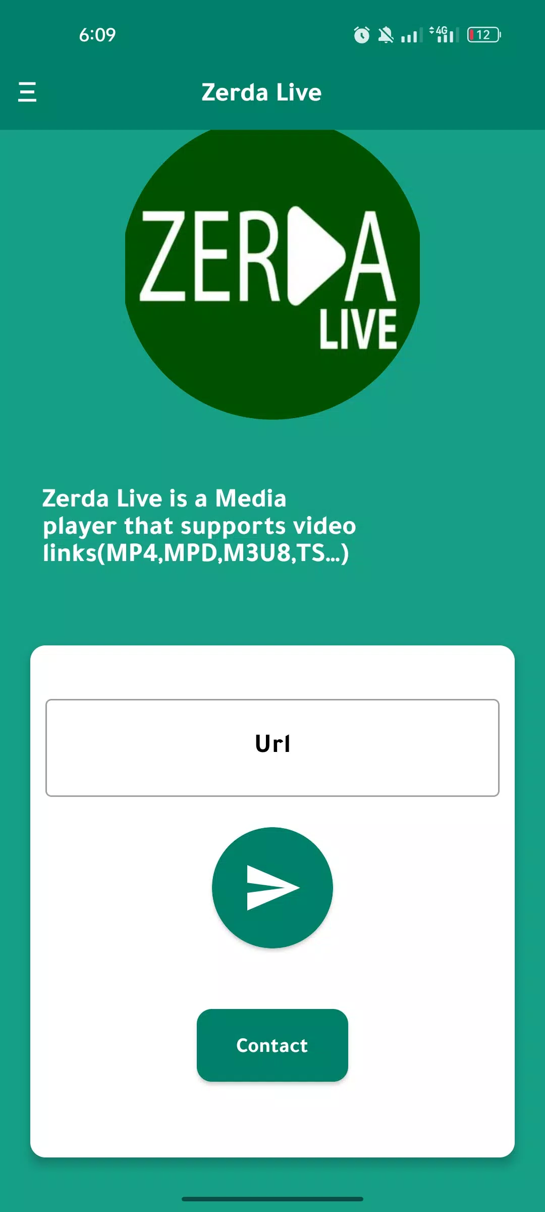 Zerda Live ဖန်သားပြင်ဓာတ်ပုံ 2