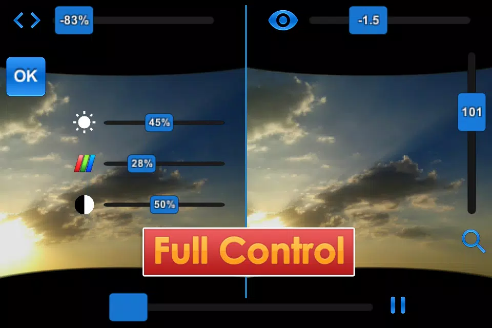 VaR’s VR Video Player Tangkapan skrin 2
