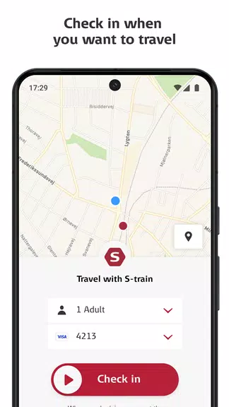 DSB App應用截圖第3張