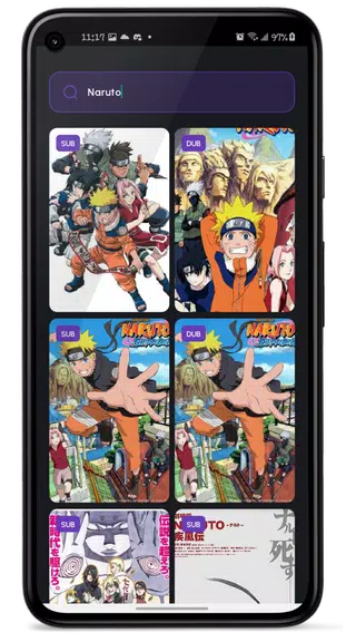 Kana: Watch Anime App應用截圖第3張
