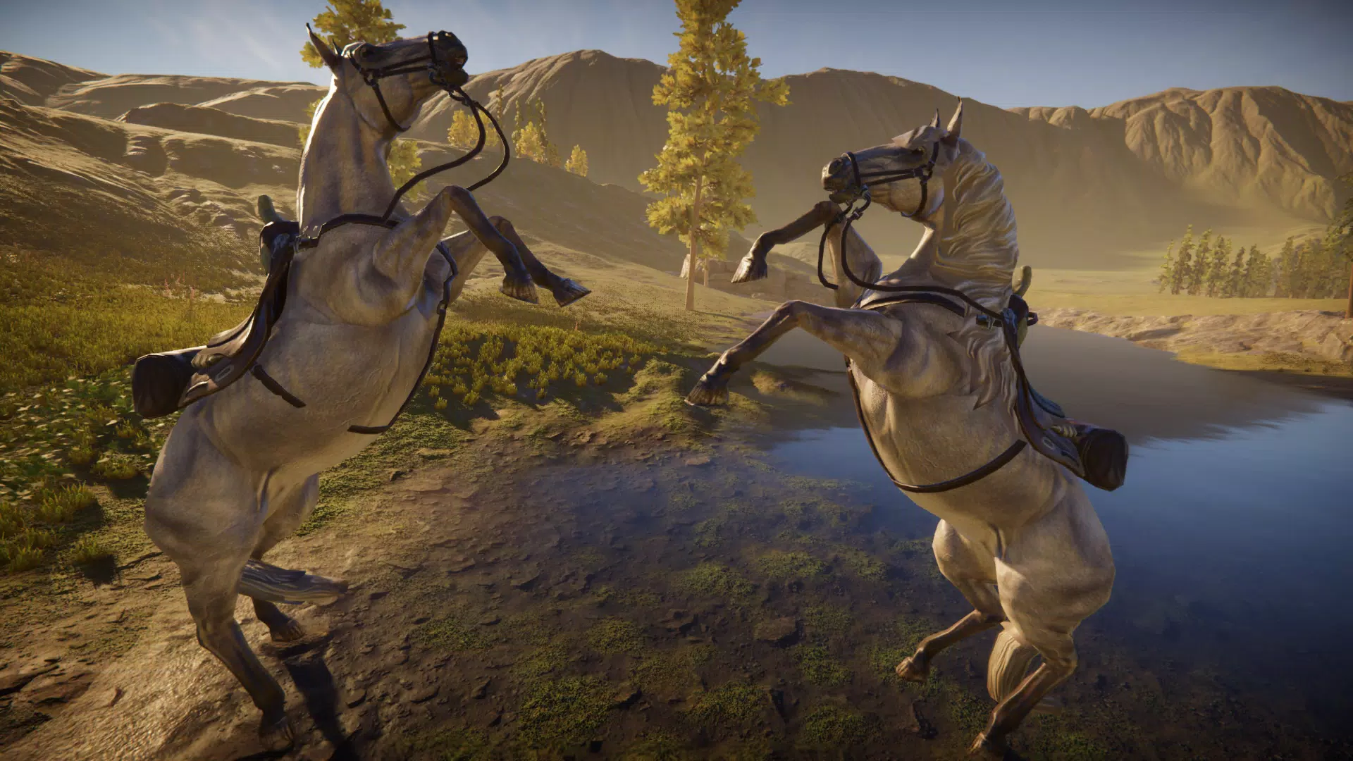 Spirit Horse: Woodland Trails Screenshot 1